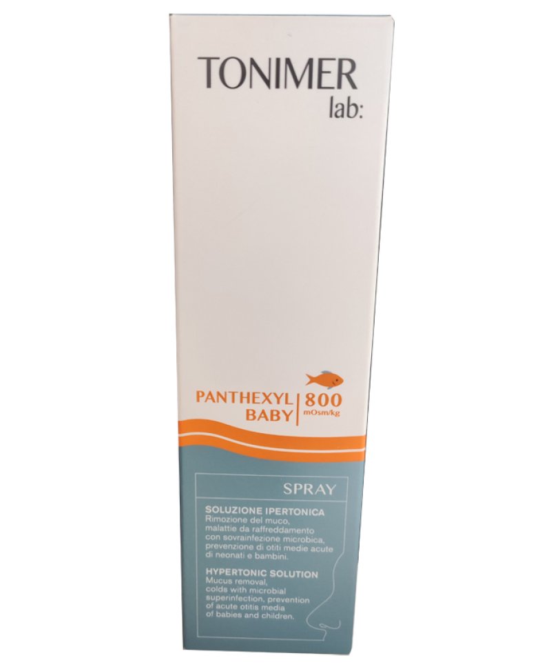 TONIMER LAB PANTH BABY100ML+OM