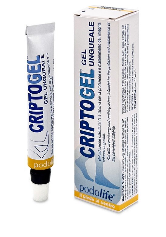 CRIPTOGEL GEL UNGUEALE 10ML
