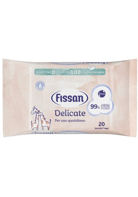 FISSAN SALV VIAGGIO NEW 20PZ