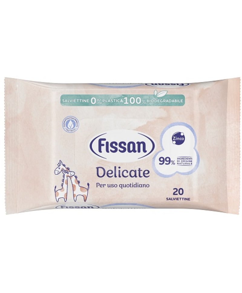 FISSAN SALV VIAGGIO NEW 20PZ FISSAN SALV VIAGGIO NEW 20PZ