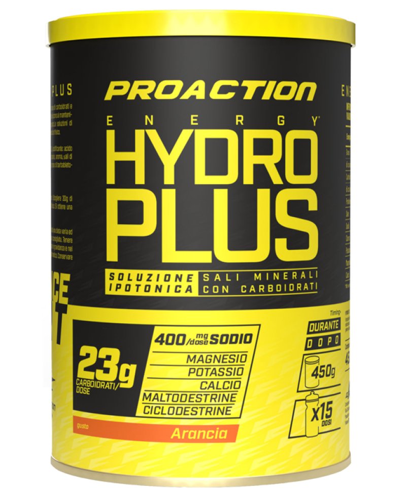 PROACTION PRO HYDRO P ARA 450G