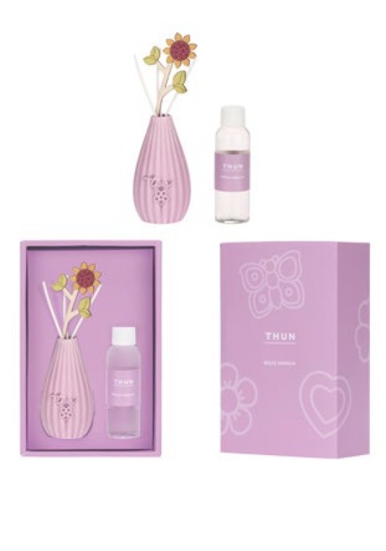 DIFFUSORE BULBO MALVA 2025