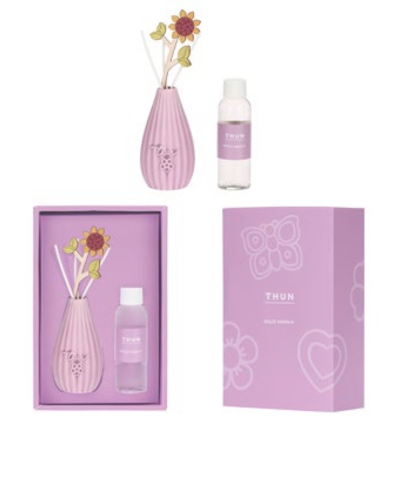 DIFFUSORE BULBO MALVA 2025