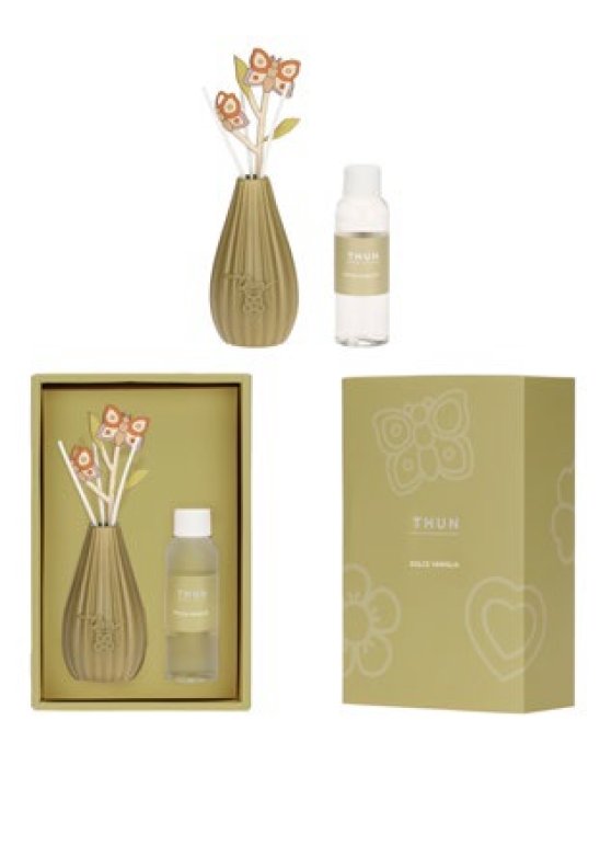 DIFFUSORE BULBO OLIVA 2025