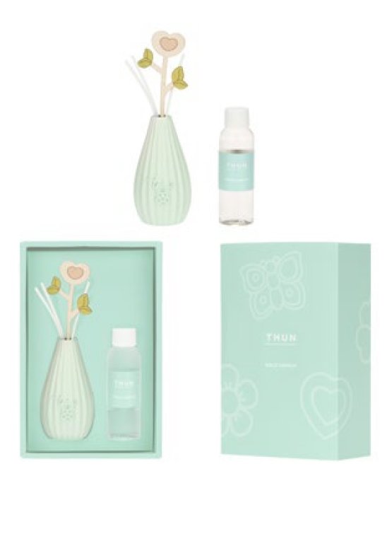 DIFFUSORE BULBO VERDE 2025