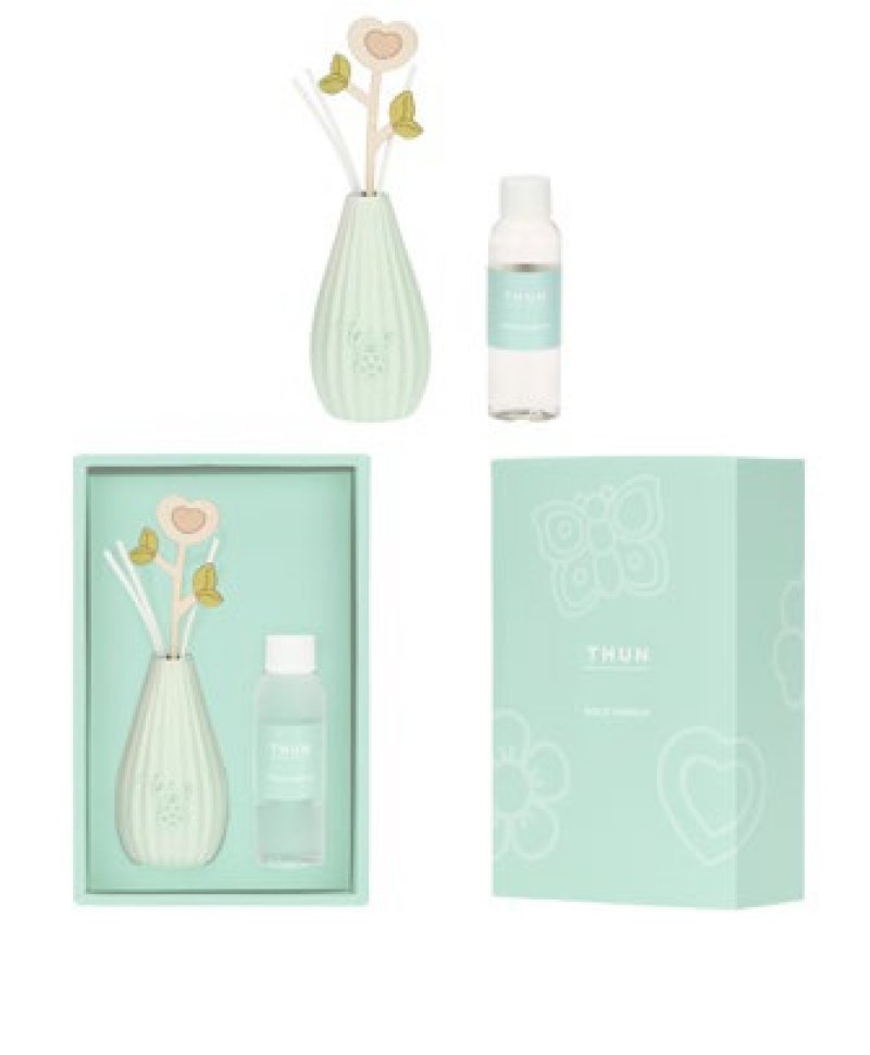 DIFFUSORE BULBO VERDE 2025