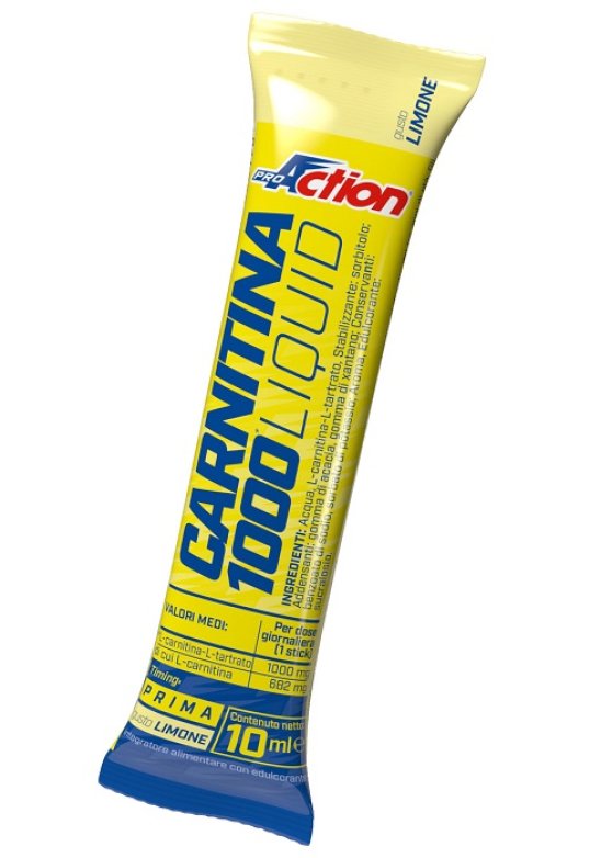 PROACTION CARNITI.1000 STK LIQ O
