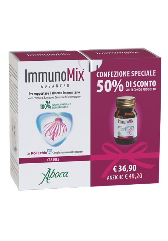 IMMUNOMIX ADVANCED 50CPS CS