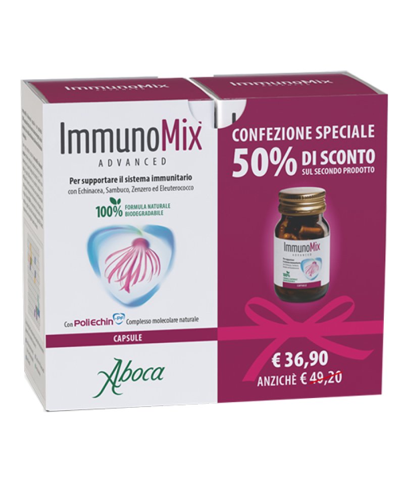 IMMUNOMIX ADVANCED 50CPS CS