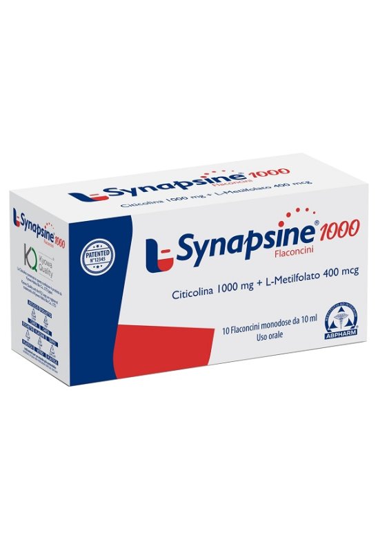 L SYNAPSINE 1000 10FL L SYNAPSINE 1000 10FL