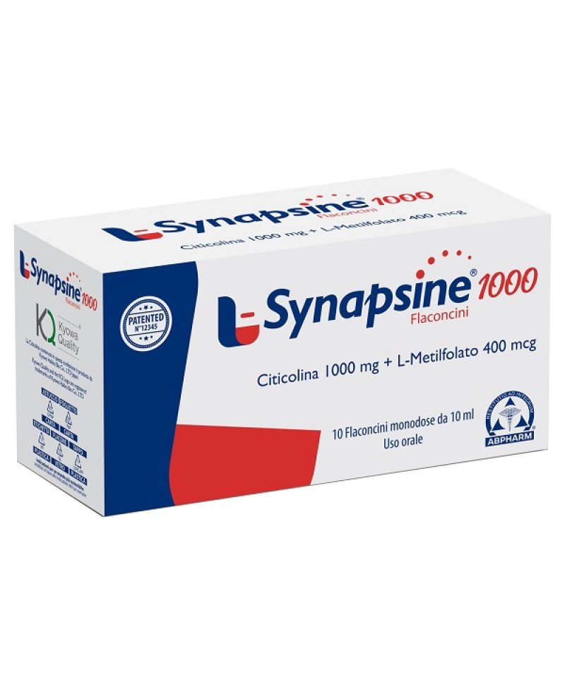L SYNAPSINE 1000 10FL