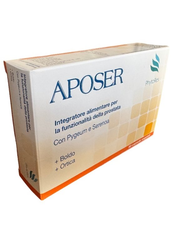 APOSER 30CPS VEGETALI