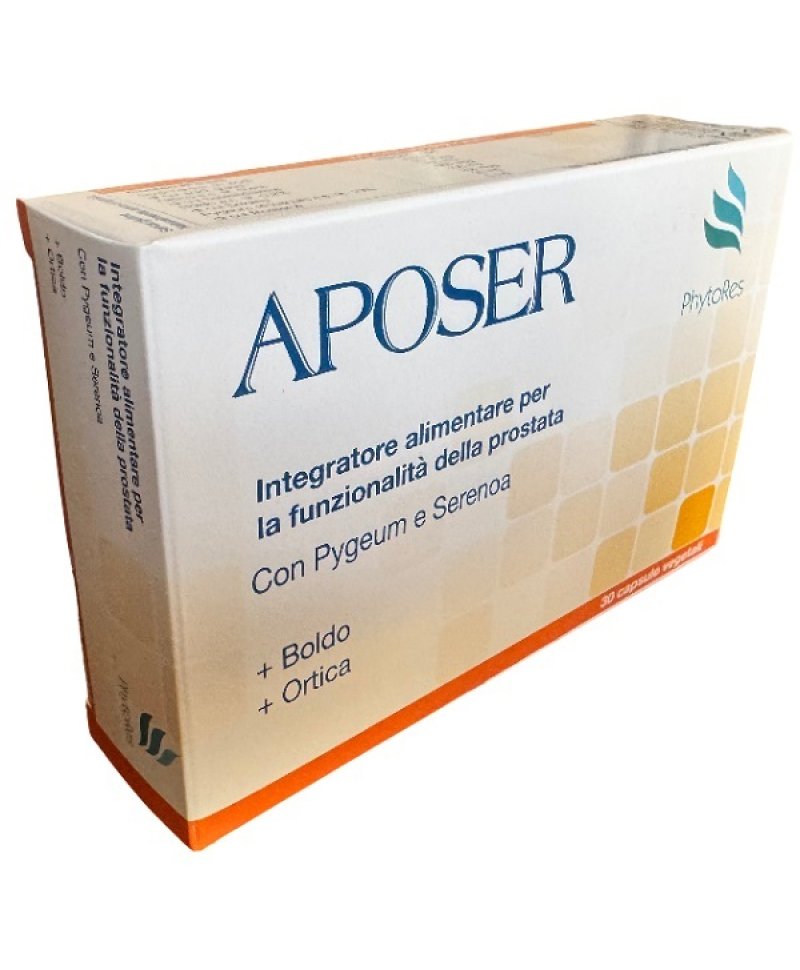 APOSER 30CPS VEGETALI