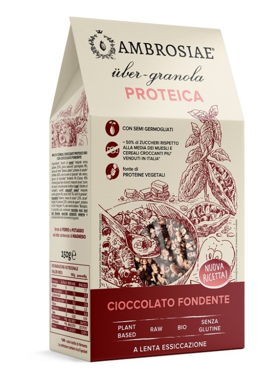 UBERGRANOLA PROTEICA CIOC FOND