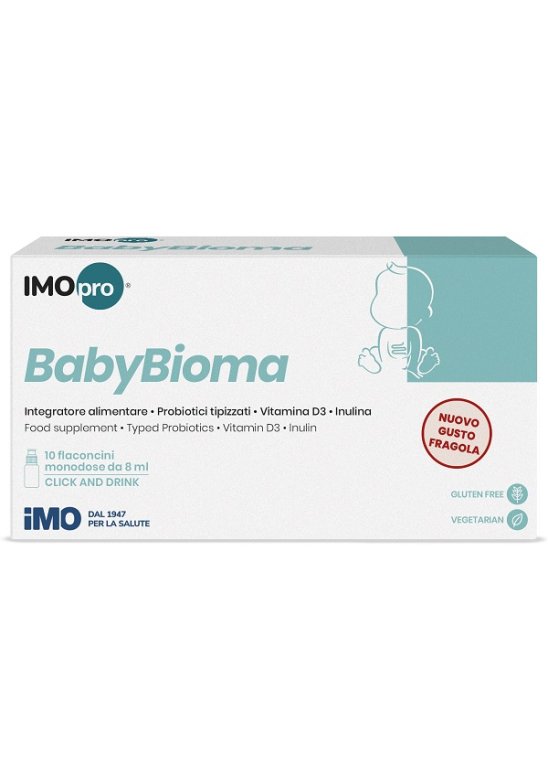 IMOPRO BABYBIOMA FRAG 10FL 8ML