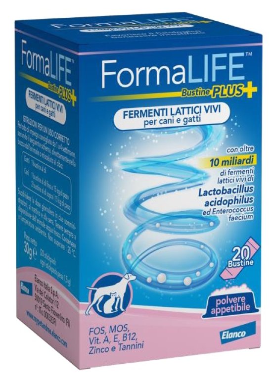 V FORMALIFE PLUS 20 BUS 30GR V FORMALIFE PLUS 20 BUS 30GR