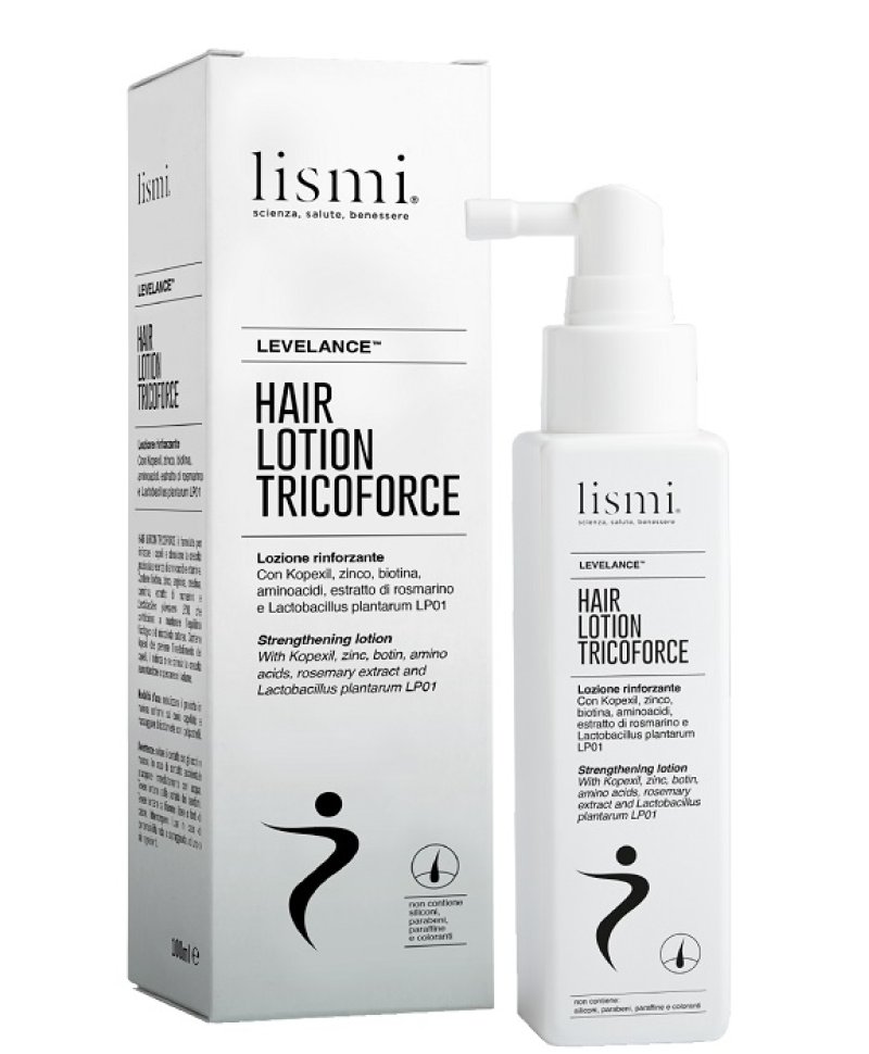 LEVELANCE HAIR LOTION TRICOFORCE