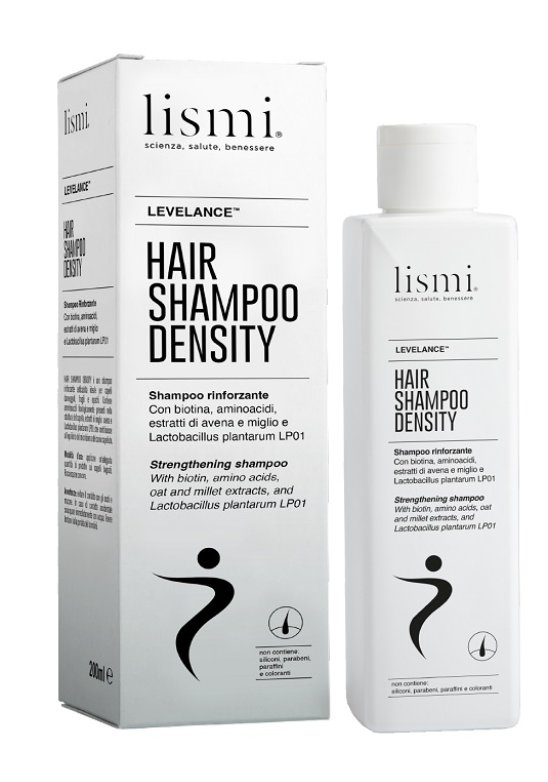 LEVELANCE HAIR SHA DENSITY 200ML