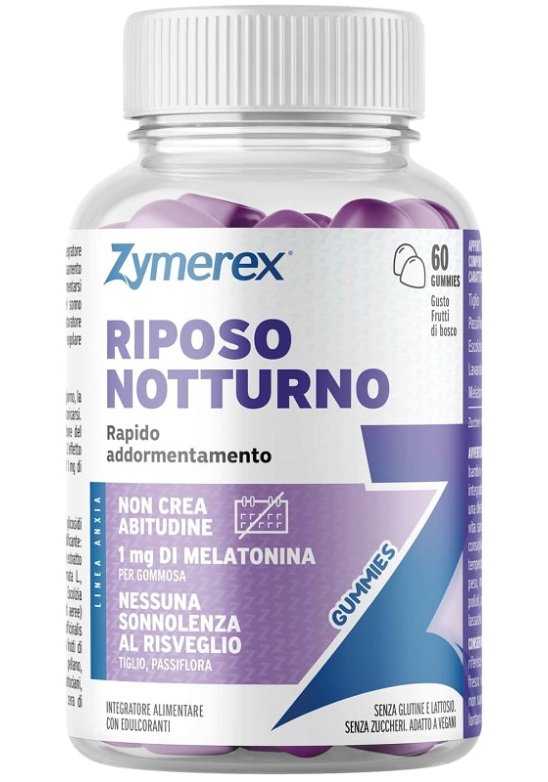 ZYMEREX RIPOSO NOTTURNO 60GOMM
