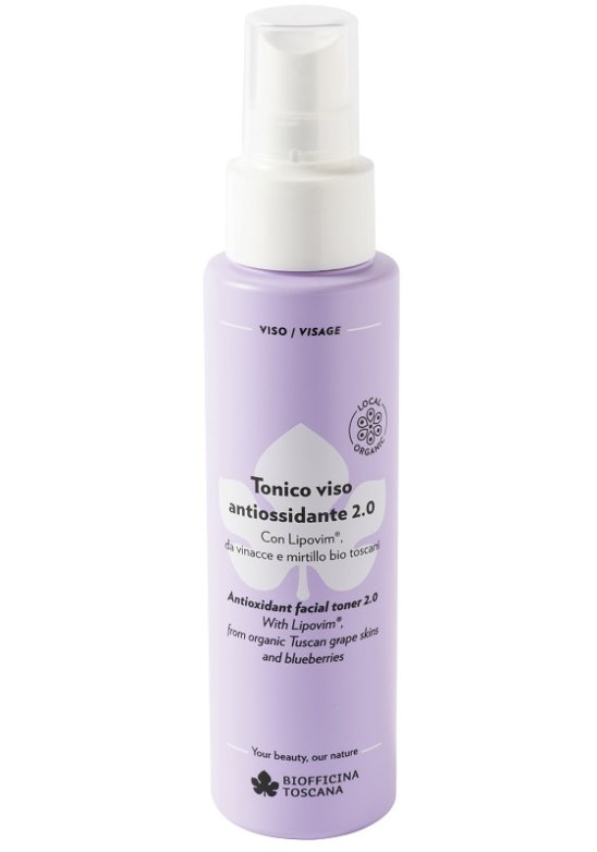 TONICO VISO ANTIOSS 2.0 100ML