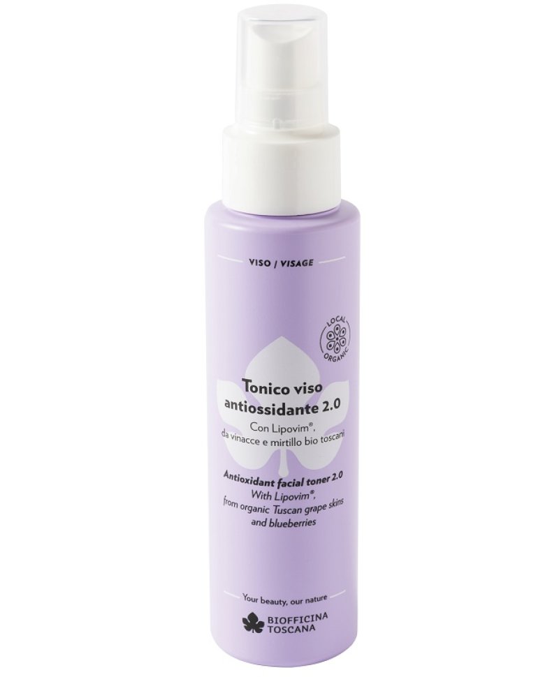 TONICO VISO ANTIOSS 2.0 100ML