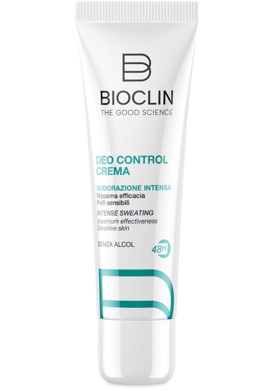 BIOCLIN DEO CONTROL CREMA 30ML
