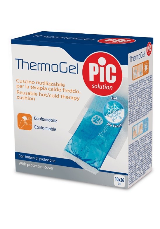 THERMOGEL 10X26CM FODERA ITC