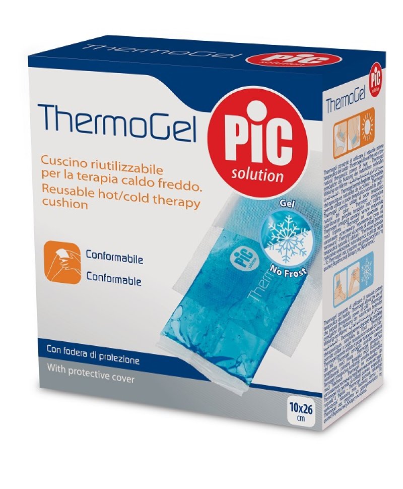 THERMOGEL 10X26CM FODERA ITC