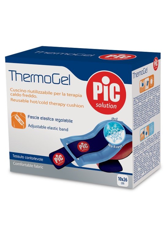 THERMOGEL 10X26CM FASC EL ITC