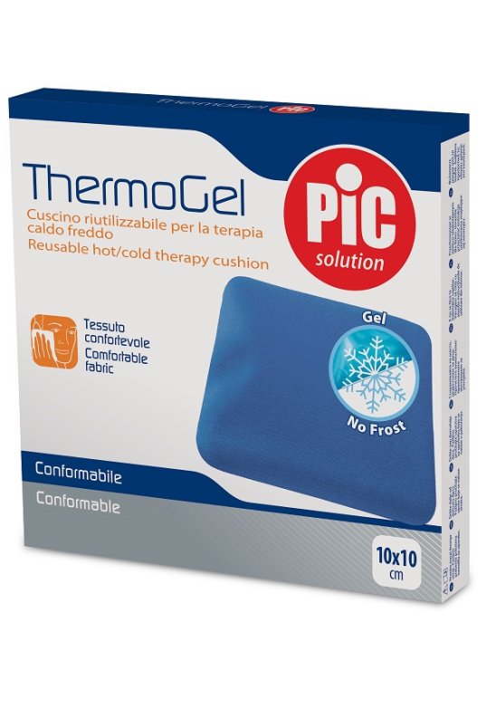 THERMOGEL 10X10CM ITC