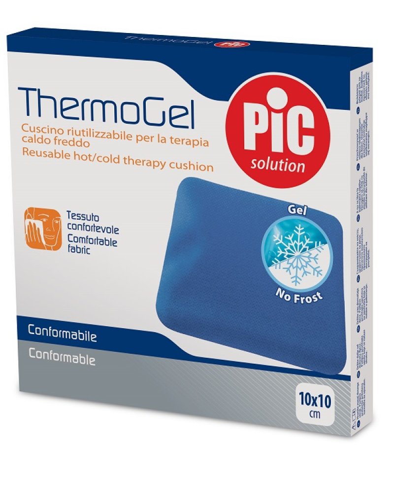 THERMOGEL 10X10CM ITC