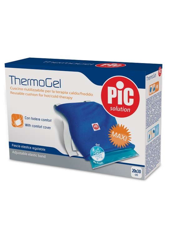 THERMOGEL 20X30CM FOD FAS ITC