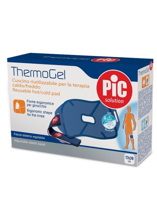 THERMOGEL 17X30CM GINOCCH ITC
