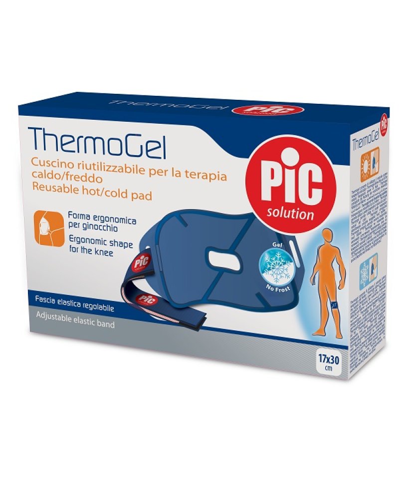 THERMOGEL 17X30CM GINOCCH ITC