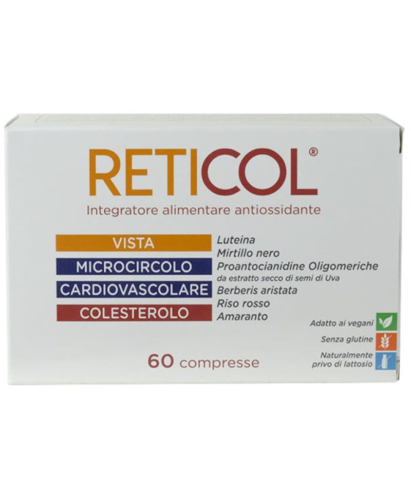 RETICOL 60 Compresse