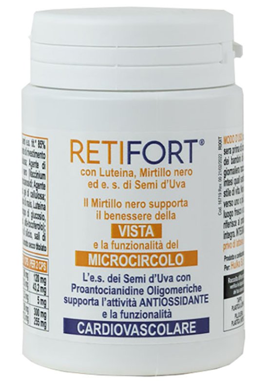 RETIFORT 60 Capsule