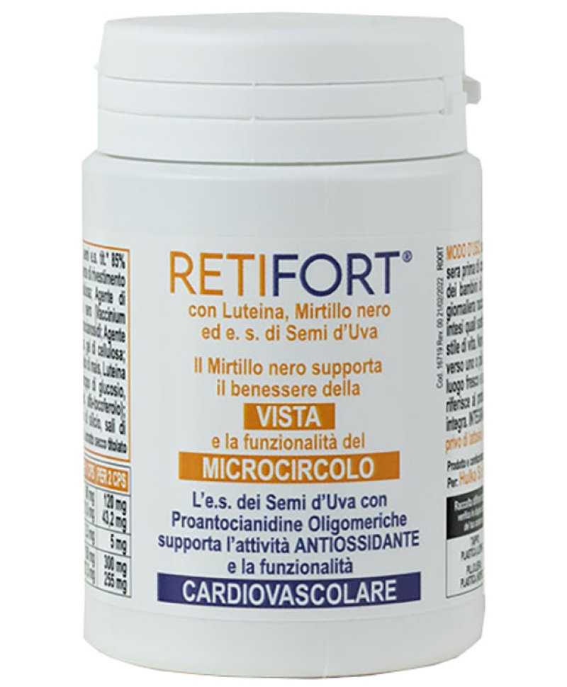 RETIFORT 60 Capsule