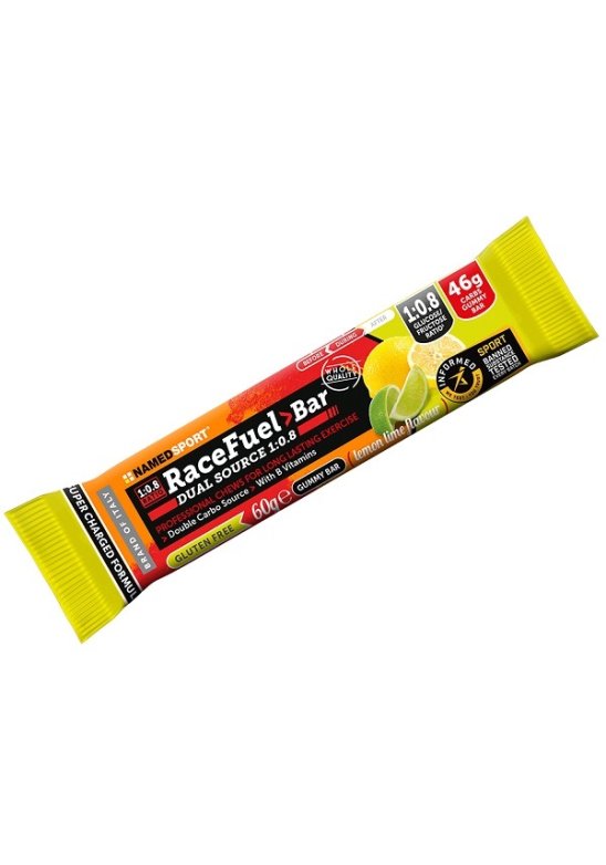 RACE FUEL BAR LEMON LIME 60G
