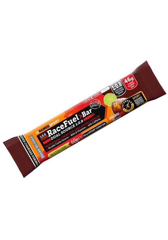 RACE FUEL BAR COLA LIME 60G