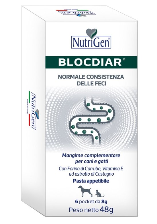 V BLOCDIAR BOX 6BST CA/GA NORM.