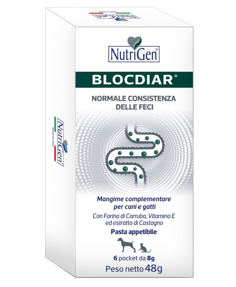 V BLOCDIAR BOX 6BST CA/GA NORM.
