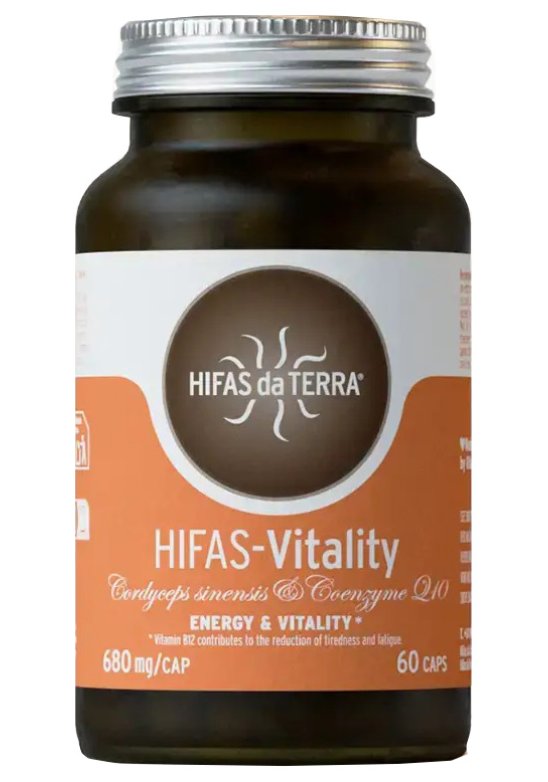 HIFAS VITALITY 60 CPS