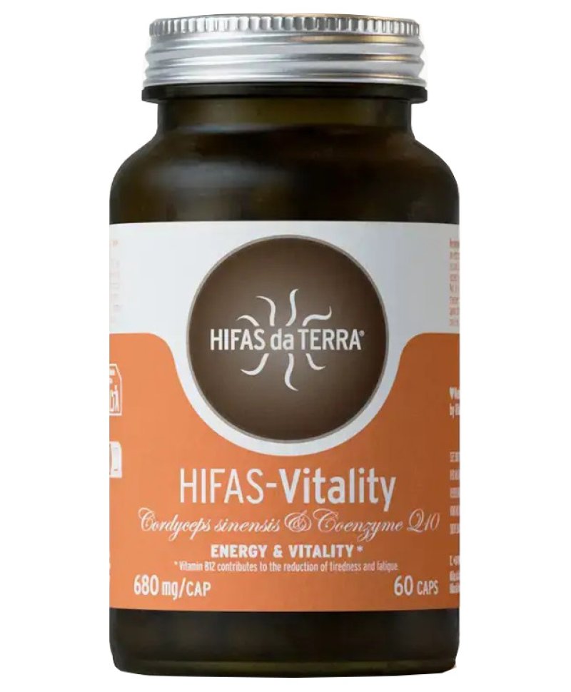 HIFAS VITALITY 60 CPS