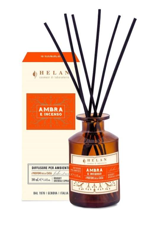 PROFUMI CASA AMBR INC 100ML