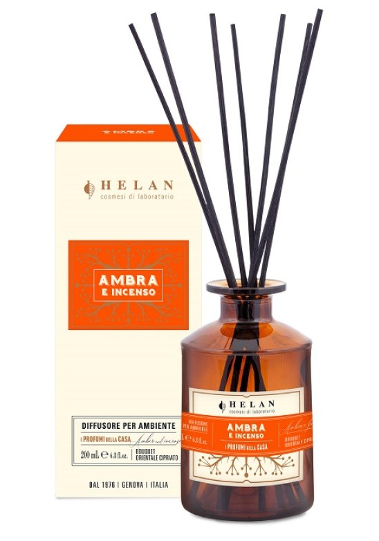 PROFUMI CASA AMBR INC 200ML