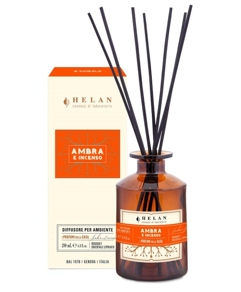 PROFUMI CASA AMBR INC 200ML