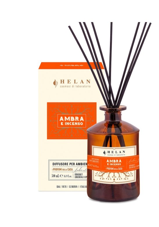 PROFUMI CASA AMBR INC 500ML