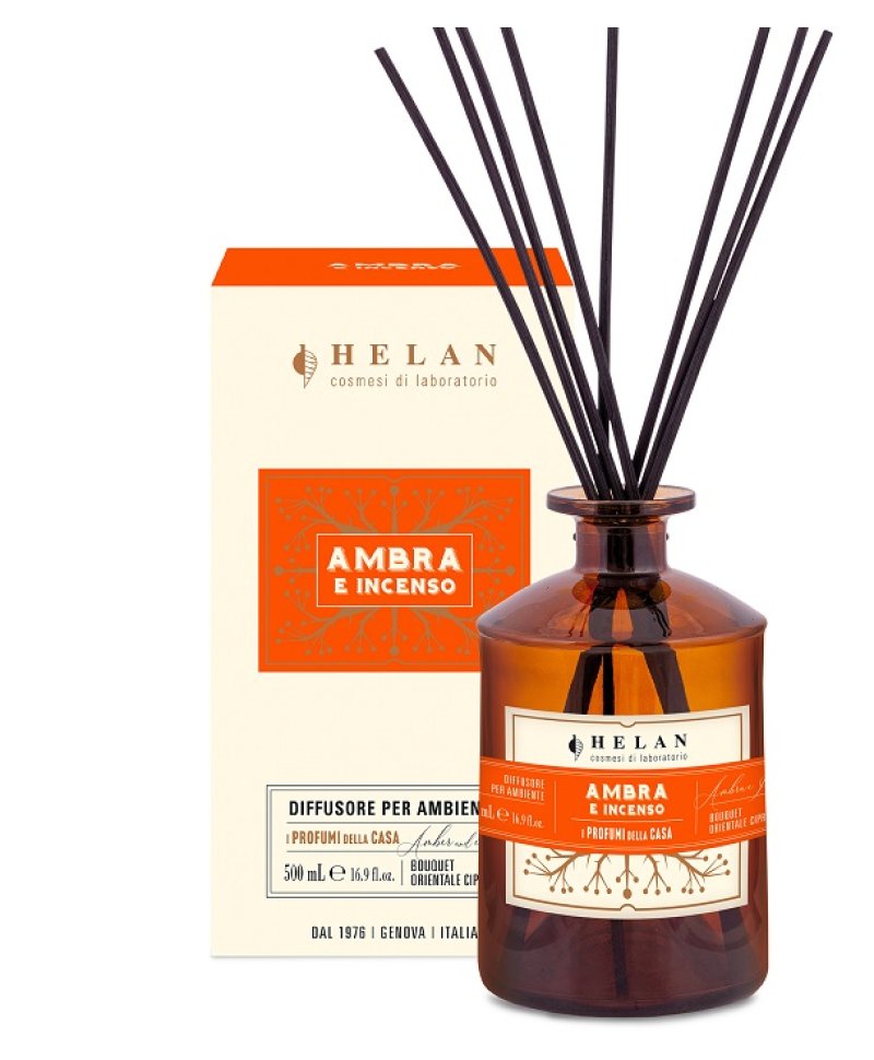 PROFUMI CASA AMBR INC 500ML