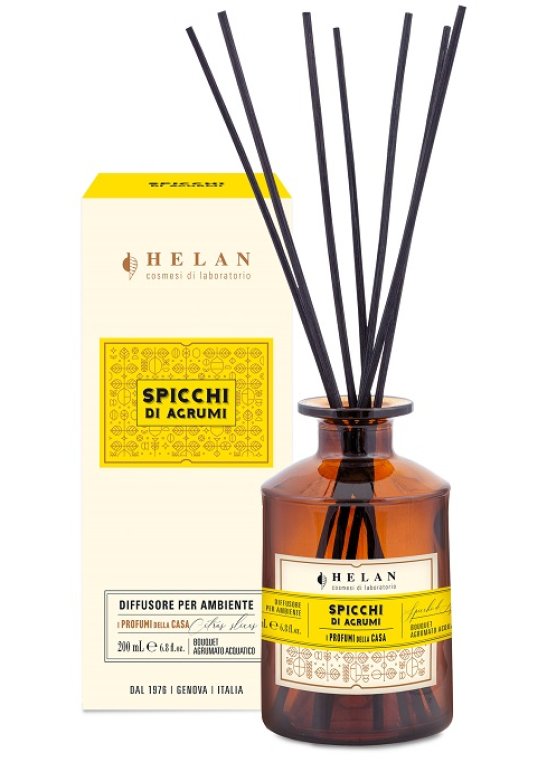 PROFUMI CASA SPIC AGR 200ML