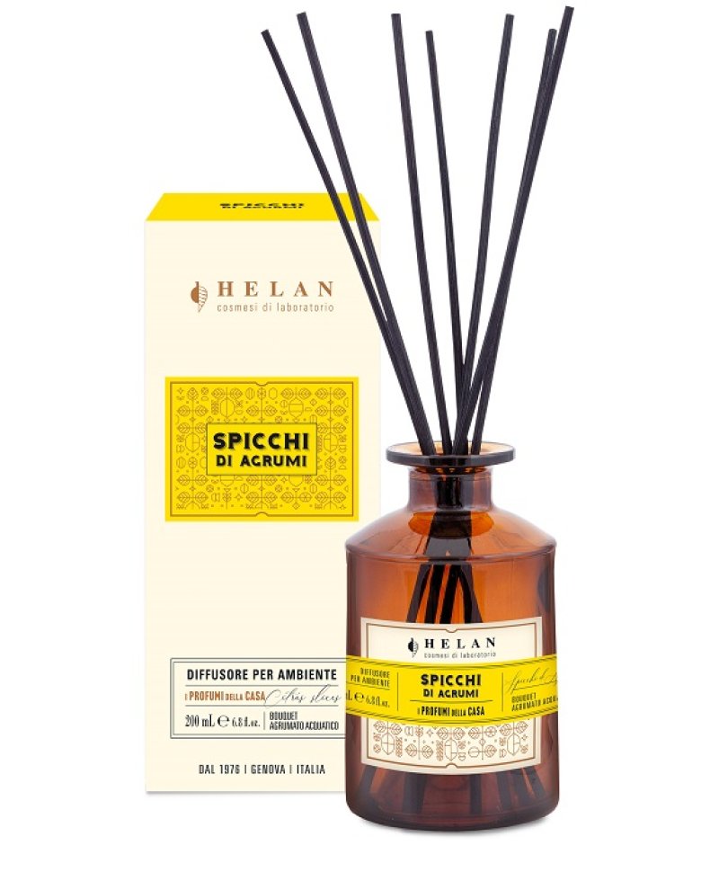 PROFUMI CASA SPIC AGR 200ML PROFUMI CASA SPIC AGR 200ML